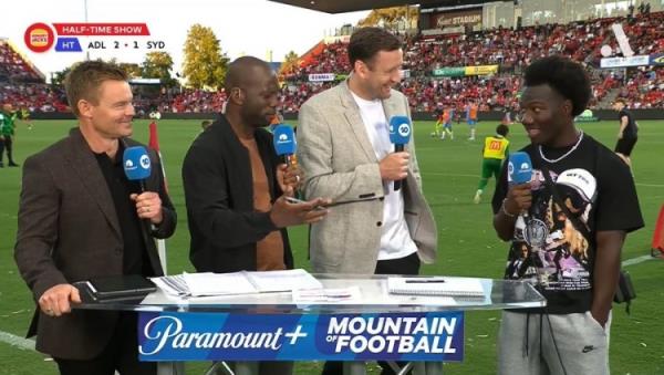 18歲澳國腳伊蘭昆達(dá)：我想踢一線隊比賽，已告訴拜仁希望被外租