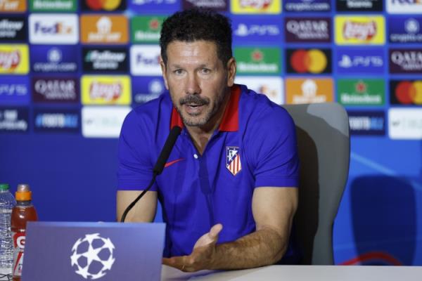 西蒙尼：當我討論爭冠時應該只剩下幾輪了，但現(xiàn)在還有很多輪